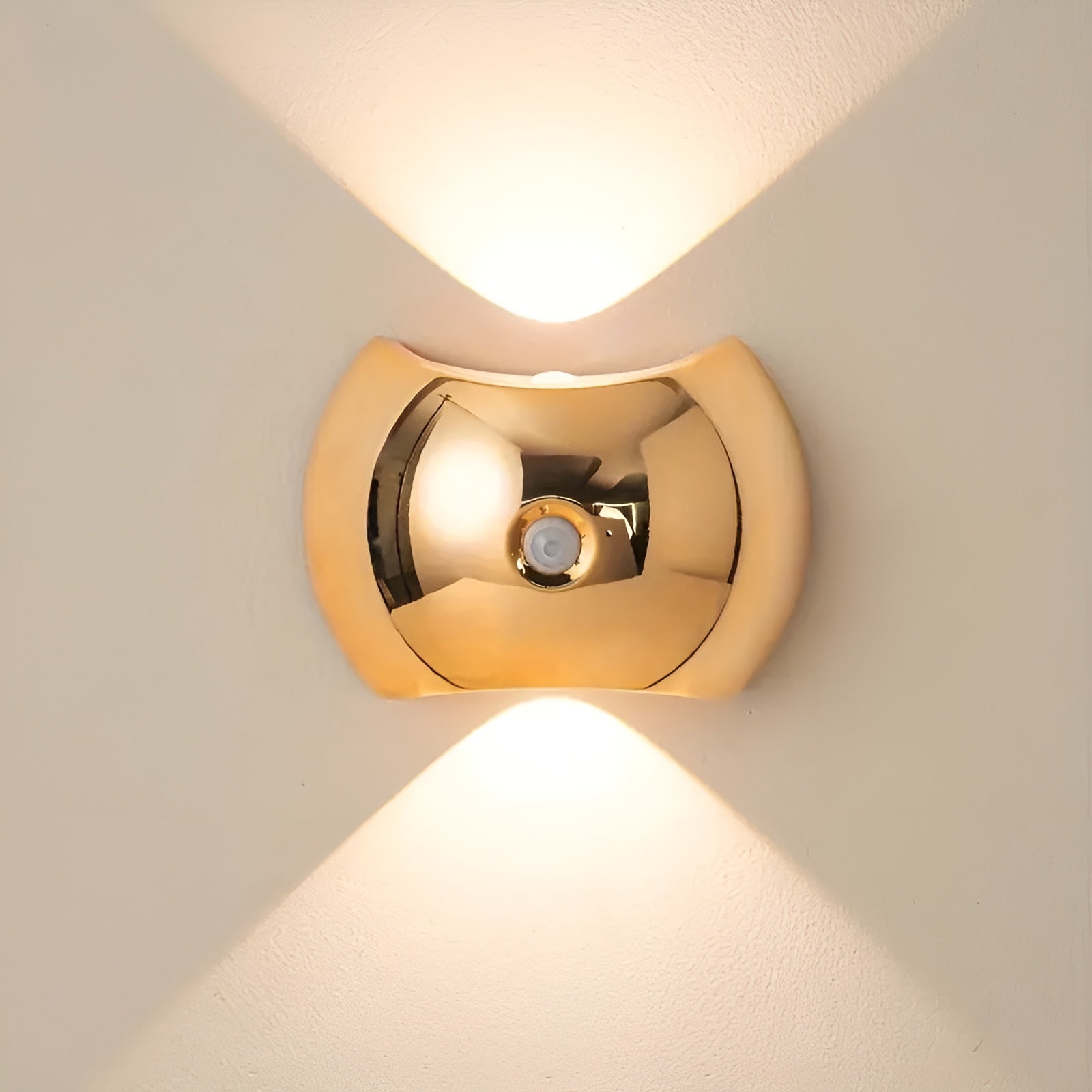 Wandlampe mit Bewegungsmelder – Kabellos, Magnetisch & Wiederaufladbar