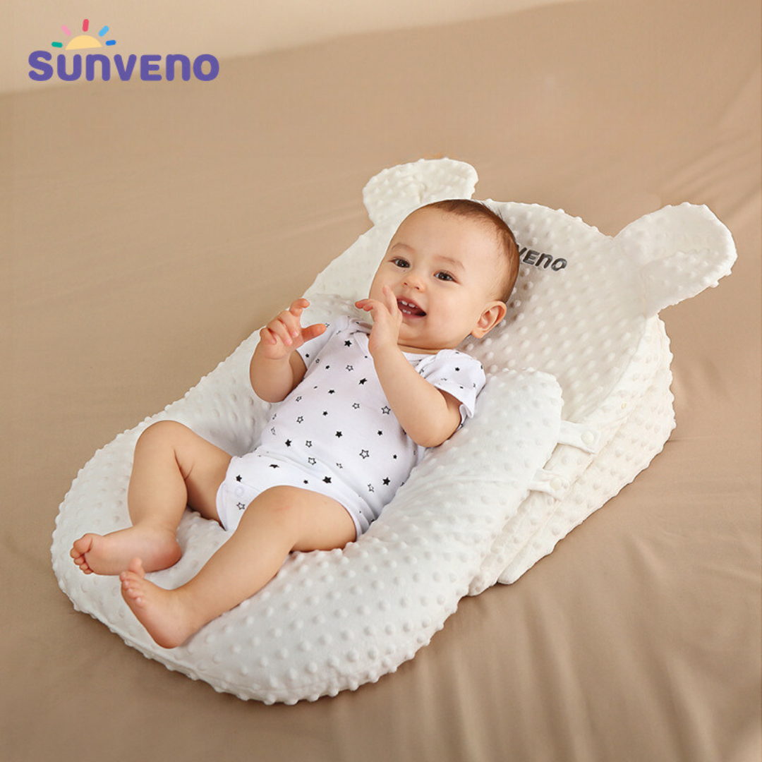 Adjustable Baby Sleep Pillow – Perfect Comfort for Little Ones