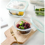 EcoBox | Heat-Resistant Glass Lunch Box for All Occasions