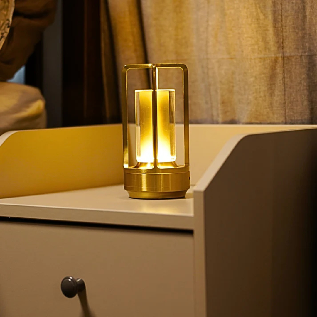 LumiSphere | Cordless Ambient Light with 3 Light Modes