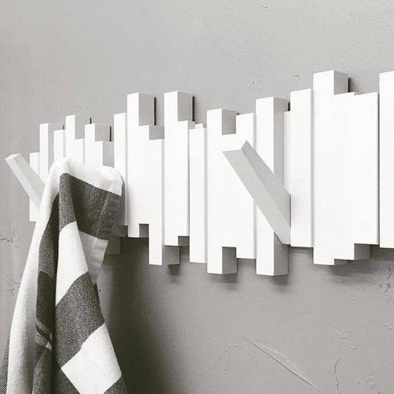Stylish Wall Coat Hook for Elegant Storage
