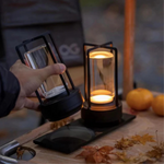 LumiSphere | Cordless Ambient Light with 3 Light Modes