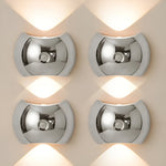 Wandlampe mit Bewegungsmelder – Kabellos, Magnetisch & Wiederaufladbar