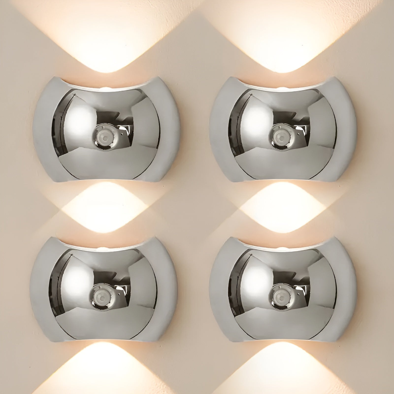 Wandlampe mit Bewegungsmelder – Kabellos, Magnetisch & Wiederaufladbar