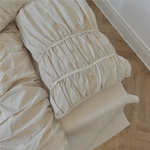 Elegant bedding set made from 100% cotton for maximum comfort