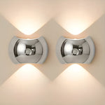 Wandlampe mit Bewegungsmelder – Kabellos, Magnetisch & Wiederaufladbar