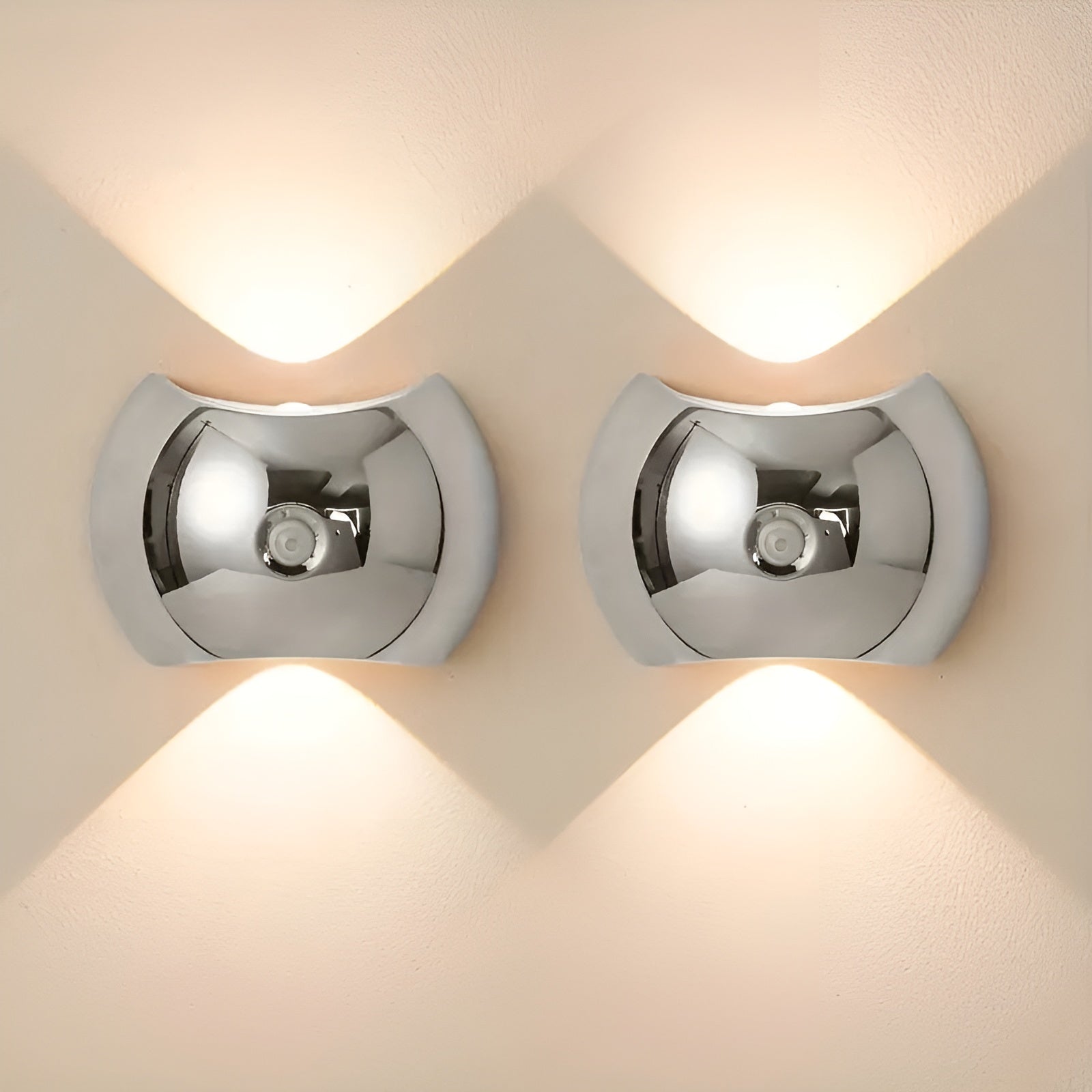 Wandlampe mit Bewegungsmelder – Kabellos, Magnetisch & Wiederaufladbar