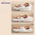Adjustable Baby Sleep Pillow – Perfect Comfort for Little Ones
