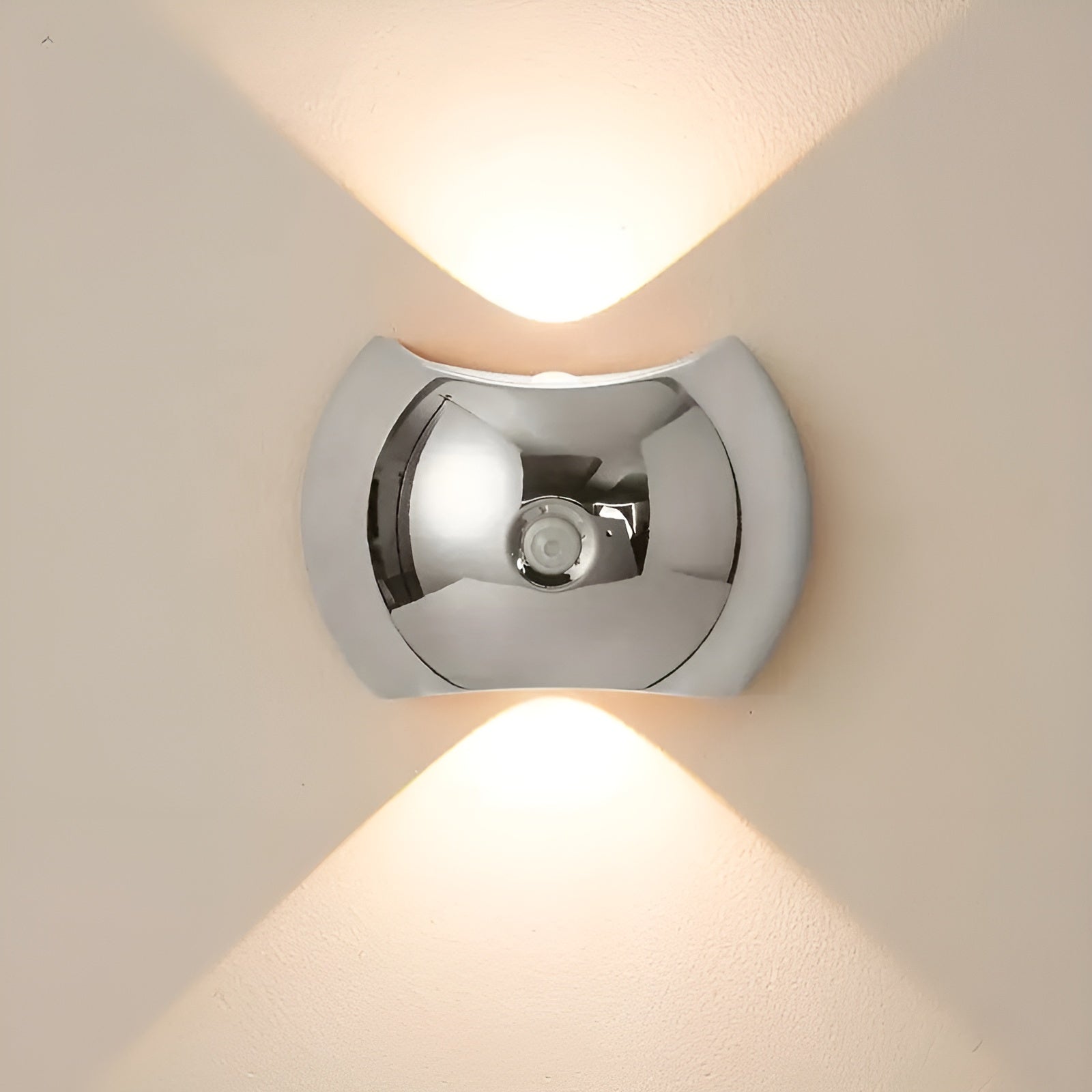 Wandlampe mit Bewegungsmelder – Kabellos, Magnetisch & Wiederaufladbar