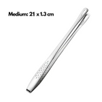 Kitchen Helper – Your Reliable Grilling and Serving Tongs