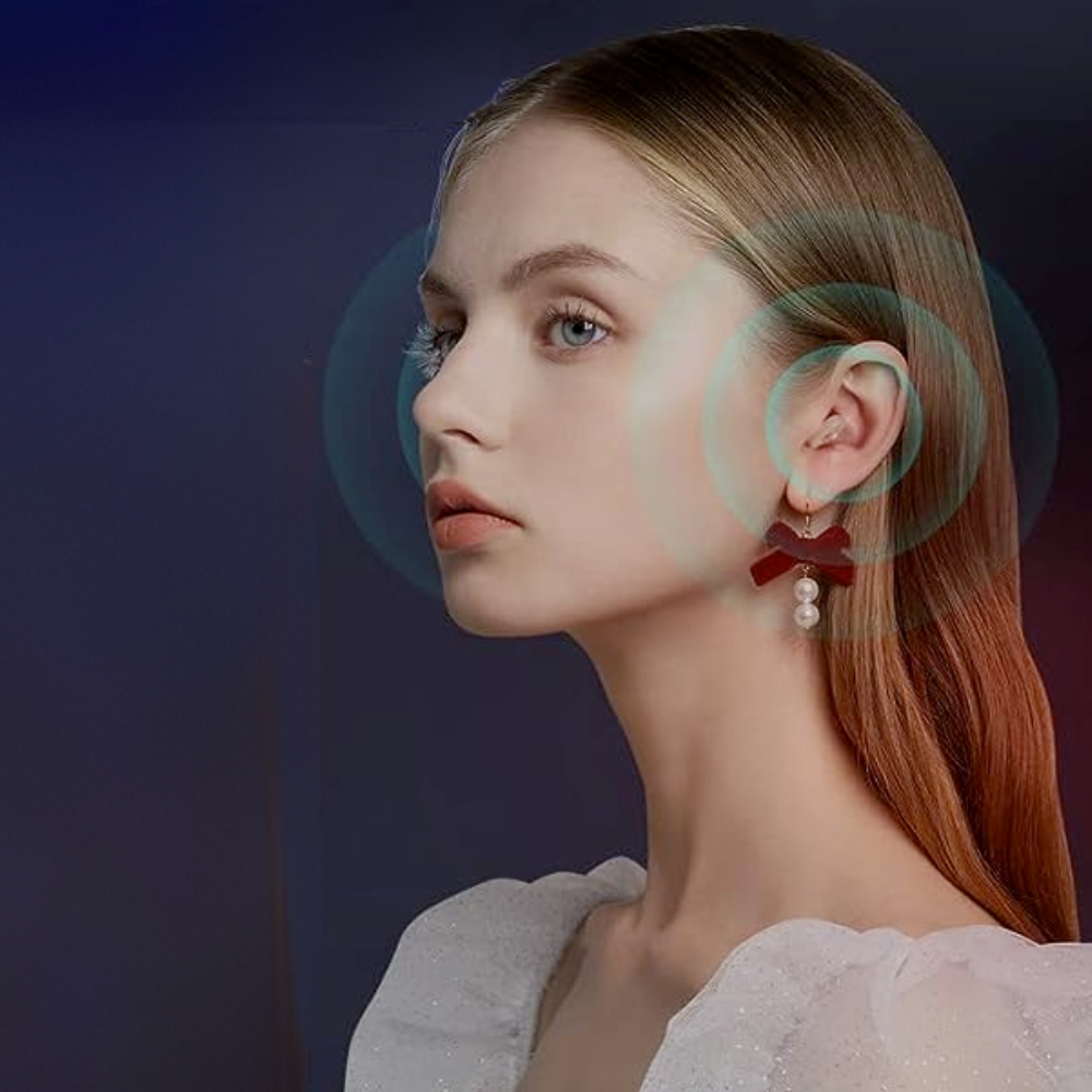 Discreet, Rechargeable Hearing Aid for Everyday Life and Leisure