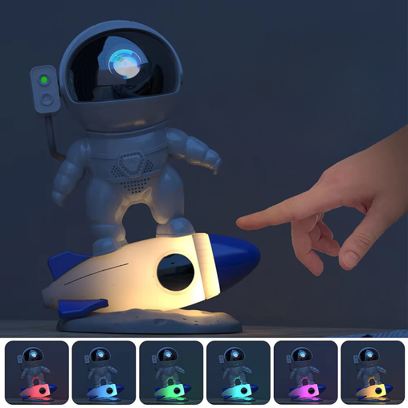 Galaktische Projektion Lampe – StellarVision