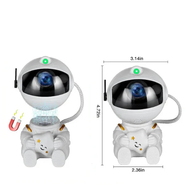 Sternenhimmel Projektor für Astronauten