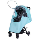 Wasserdichte Abdeckung für Kinderwagen – Regenschutz für Kinderwagen