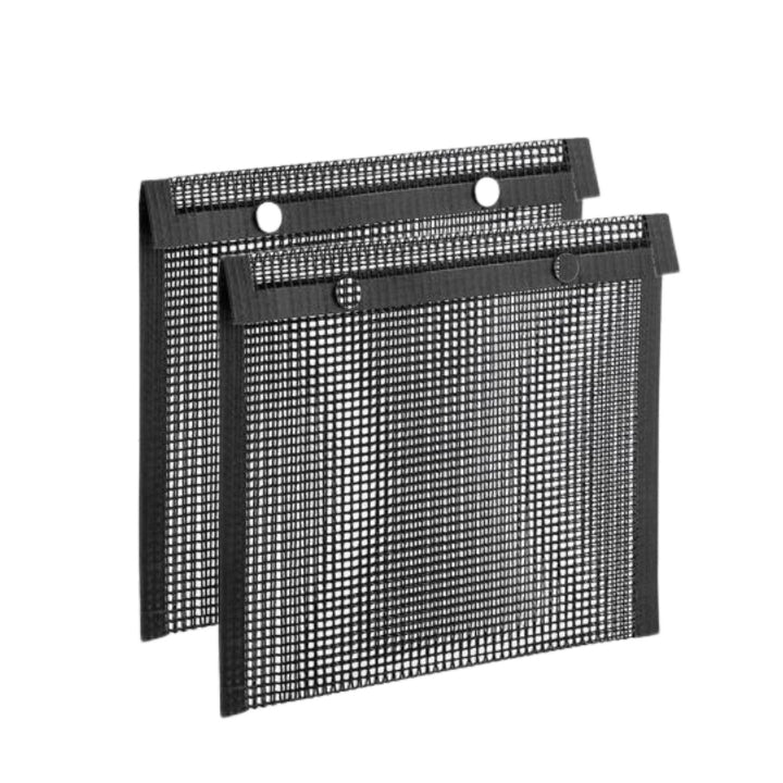 Grillbeutel-Set für müheloses Grillen – 2 Stück