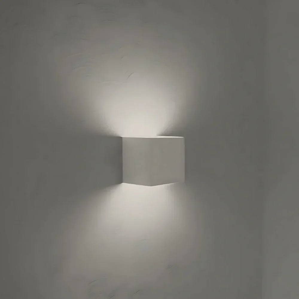 Wandwürfelleuchte für Architekturdesign