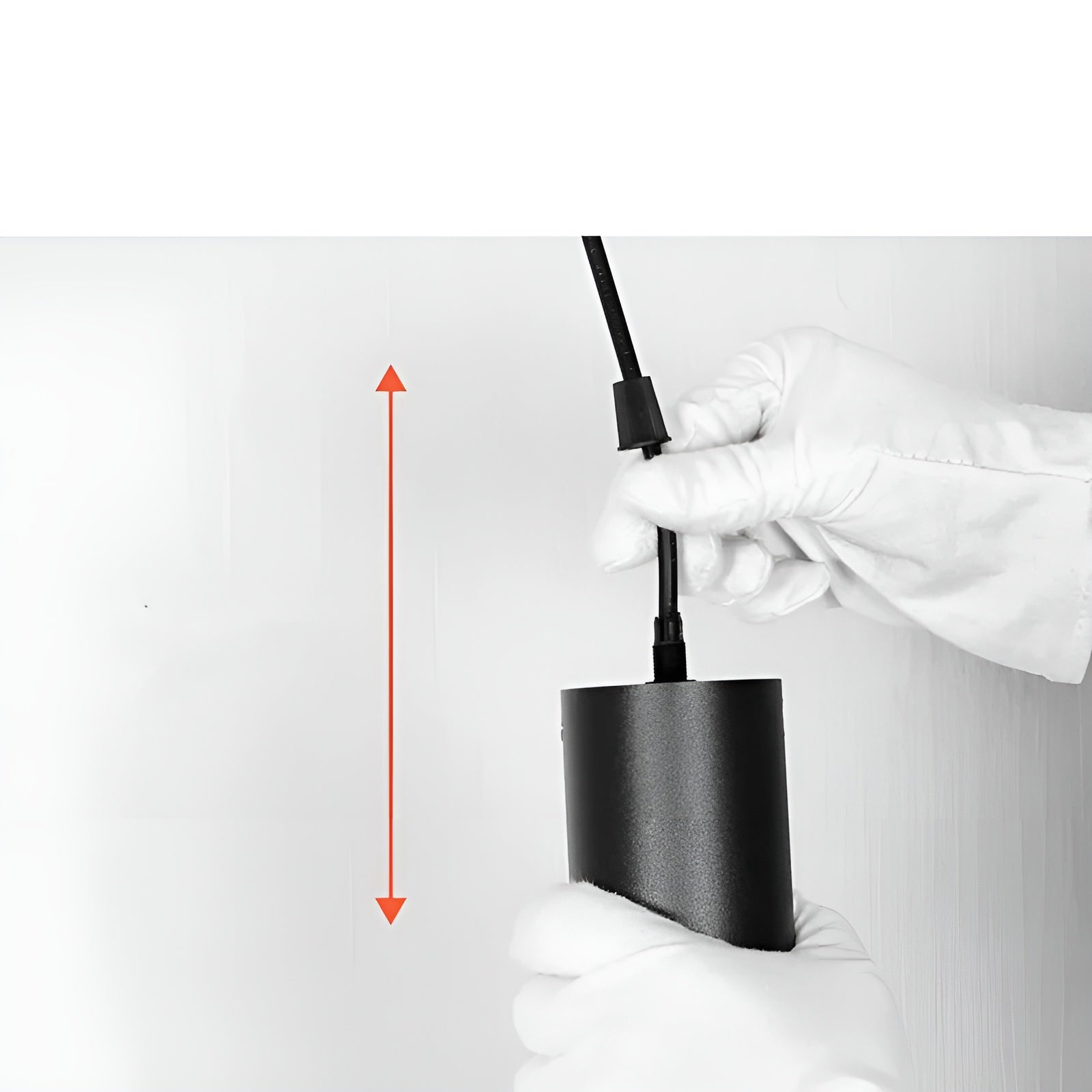 Elegante LED Pendelleuchte – Präzise Ausleuchtung nach Bedarf