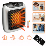 Energieeffiziente und umweltfreundliche elektrische Heizung EcoWarmth