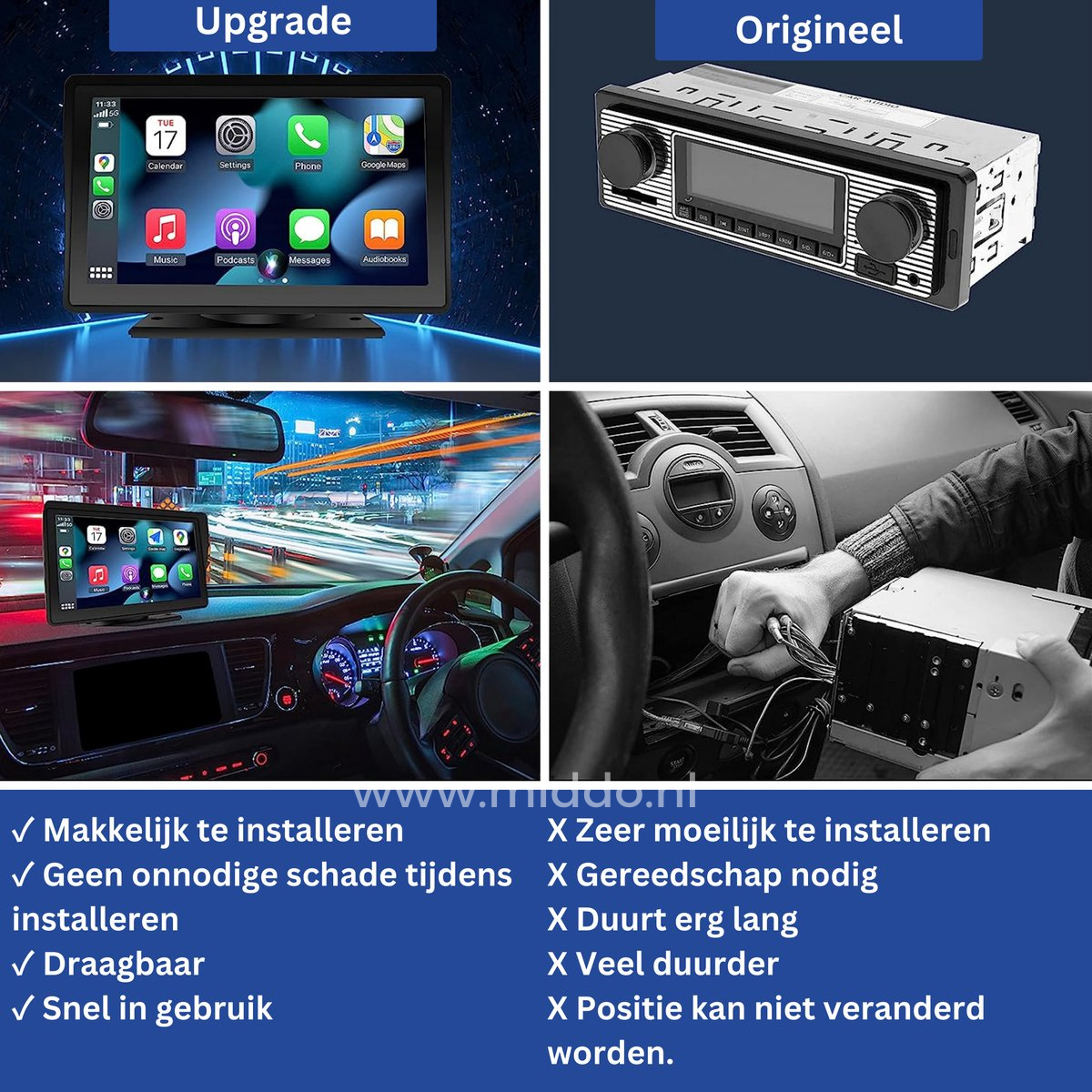 AutoUpgrade: Transform Your Car in Just 2 Minutes – No Installation Required!