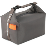 Faltbare isolierte Lunch-Tasche – Hält Speisen frisch und stylisch unterwegs