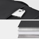 AquaGuard - Stylish and Waterproof Laptop Bag for 15.6 Inch