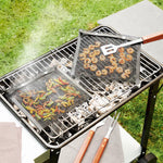 Grillbeutel-Set für müheloses Grillen – 2 Stück