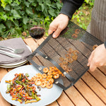 Grillbeutel-Set für müheloses Grillen – 2 Stück