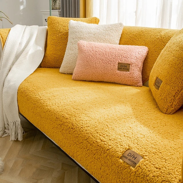 SofaGuard - Stylish Protection for Your Home