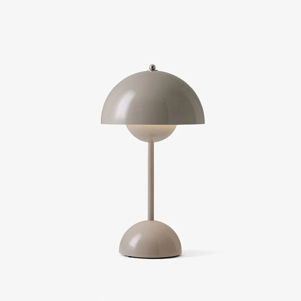 Elegante LED-Tischlampe LumiGlow | Dimmbar | USB-Aufladung | Modernes Design