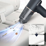 Kabelloser Staubsauger SwiftClean – Schnelles und müheloses Reinigen überall