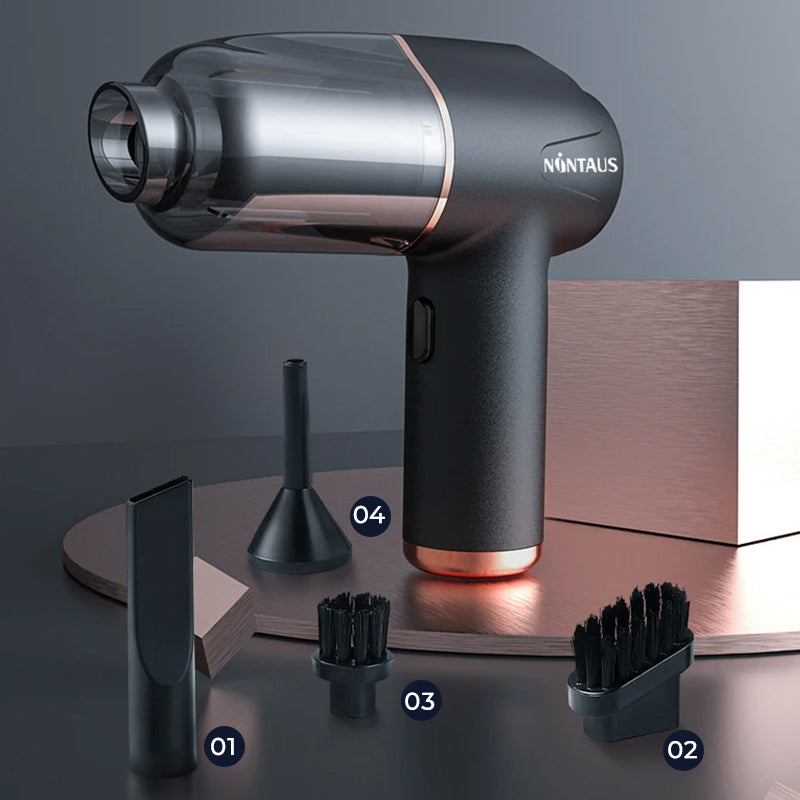 Kabelloser Staubsauger SwiftClean – Schnelles und müheloses Reinigen überall