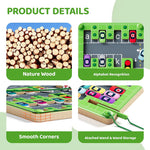 Vehicles Maze Game Board - Fun and Learning Combined