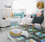 Vehicle Play Mat - Fosters Motor Skills and Imagination