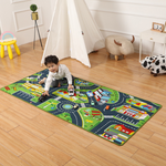 Vehicle Play Mat - Fosters Motor Skills and Imagination