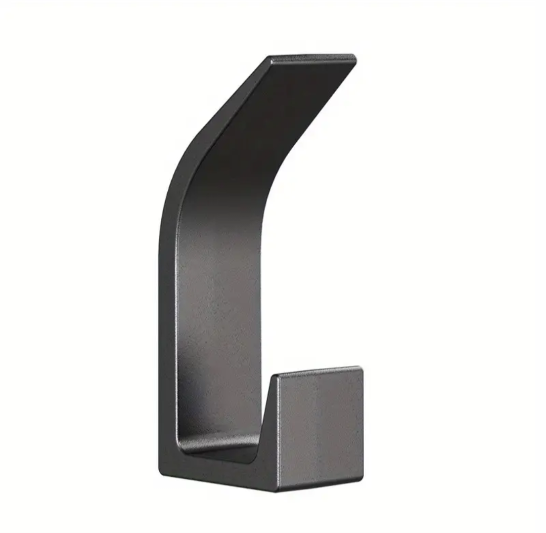 Practical wall hooks for every room – set of 5 with strong hold