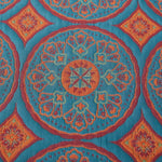 Luftige Baumwoll-Sommerdecke mit Wendefunktion