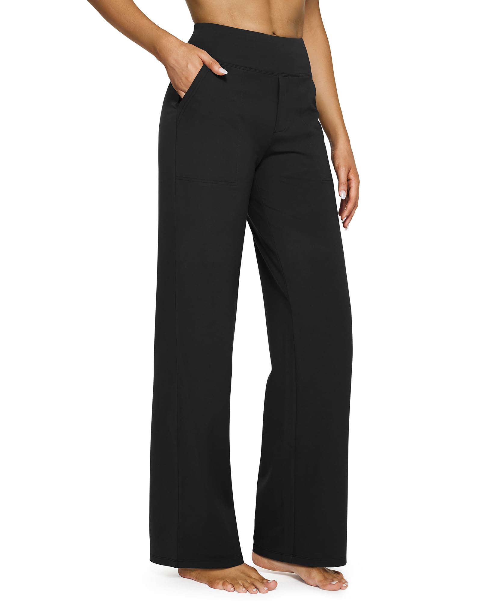 Bewegungsfreudige Eleganz – Komfortable Pants für jeden Tag