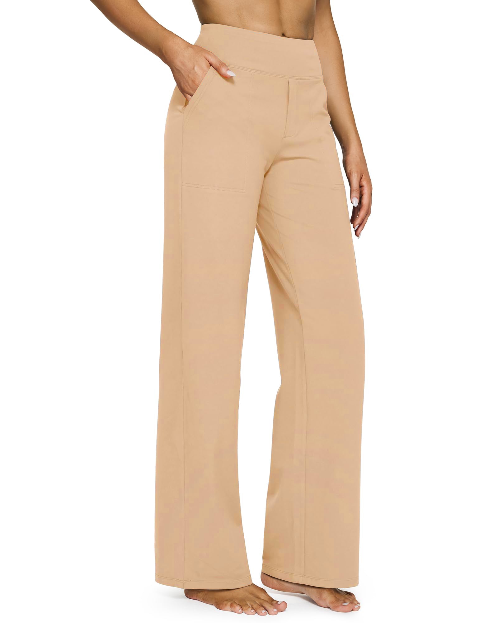 Bewegungsfreudige Eleganz – Komfortable Pants für jeden Tag