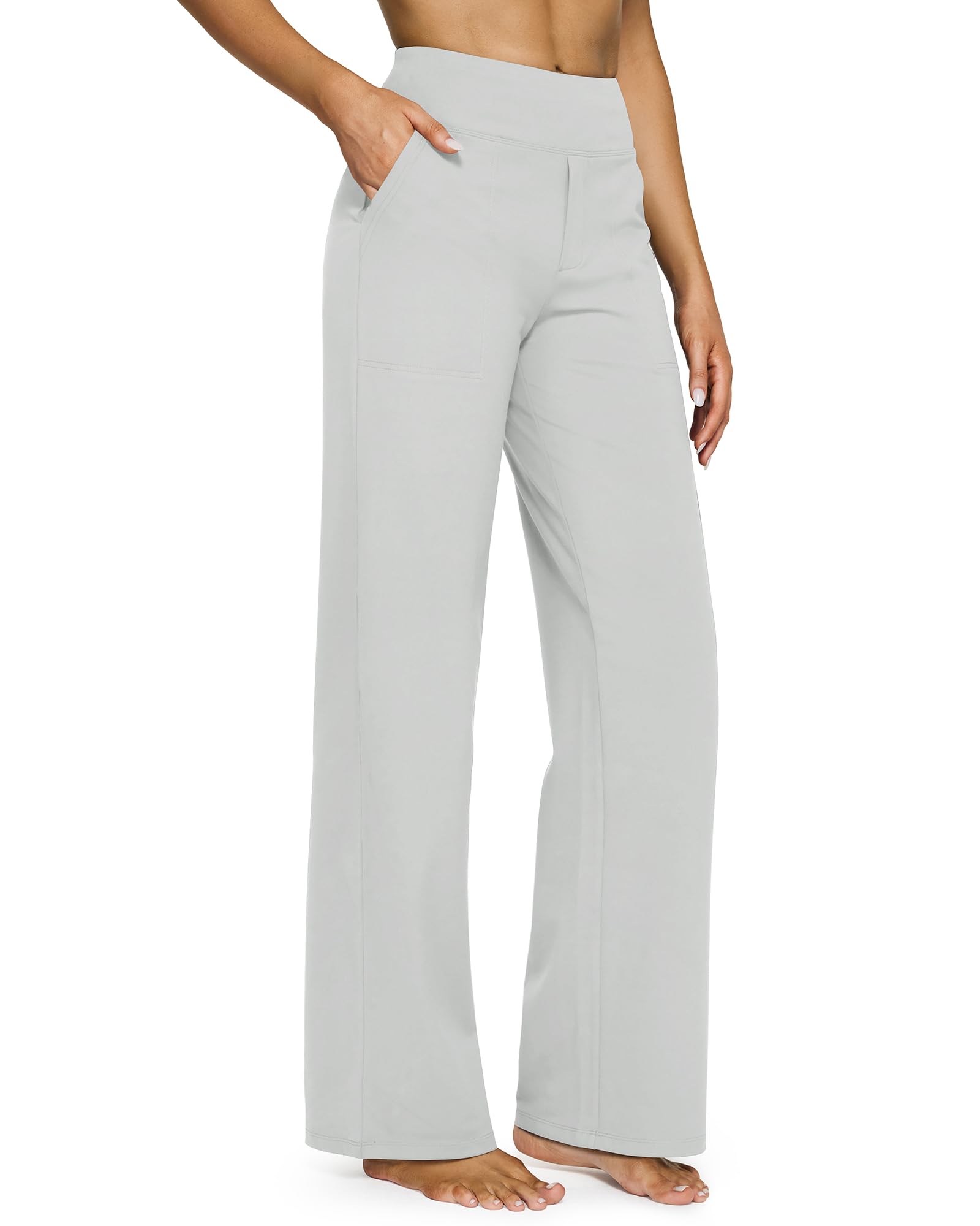 Bewegungsfreudige Eleganz – Komfortable Pants für jeden Tag