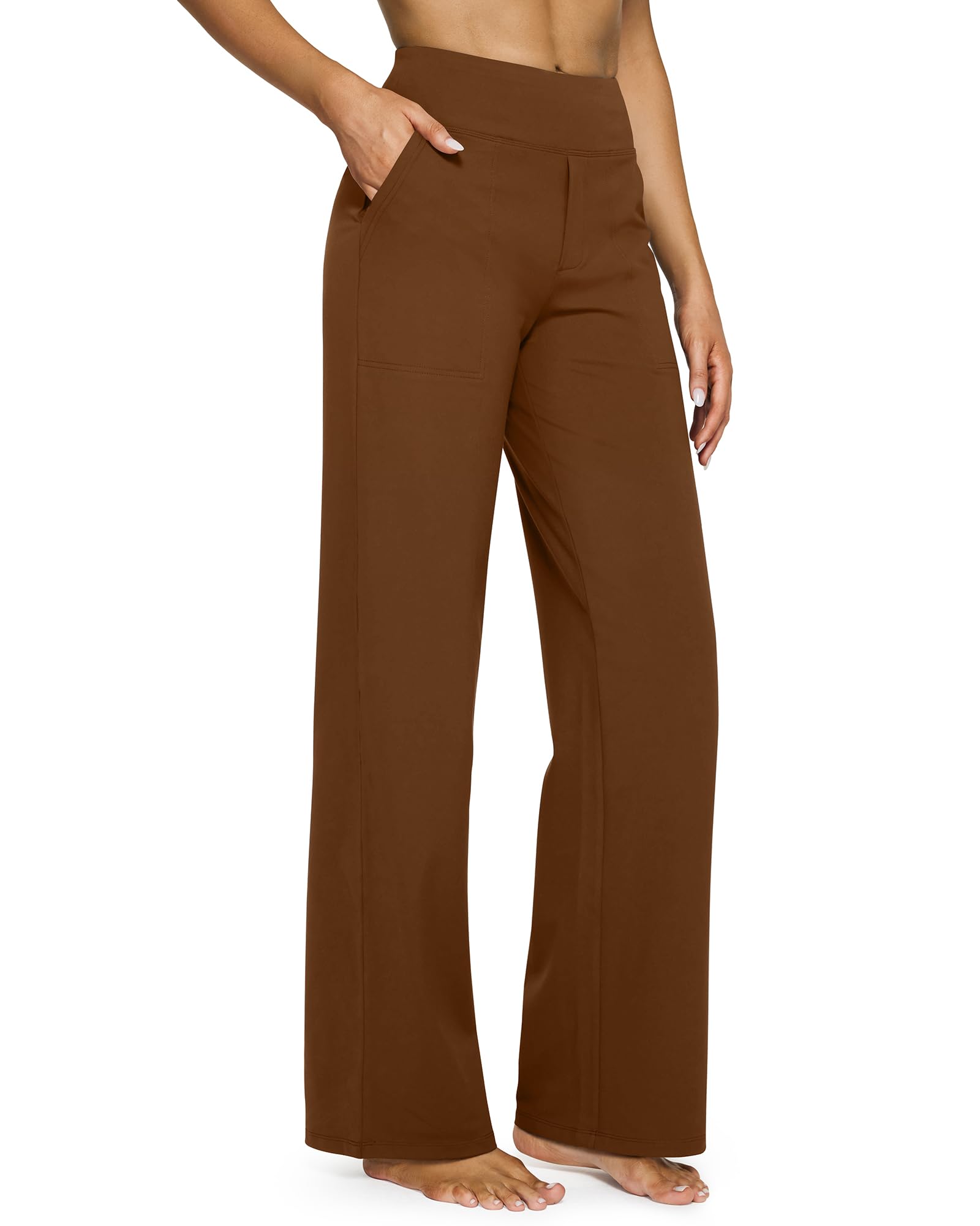 Bewegungsfreudige Eleganz – Komfortable Pants für jeden Tag