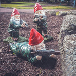 Wetterfeste Gartenzwerge – Charmante Dekoration für den Garten