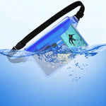 AquaGuard – Waterproof Fanny Pack with IPX8 Protection for Water Adventures