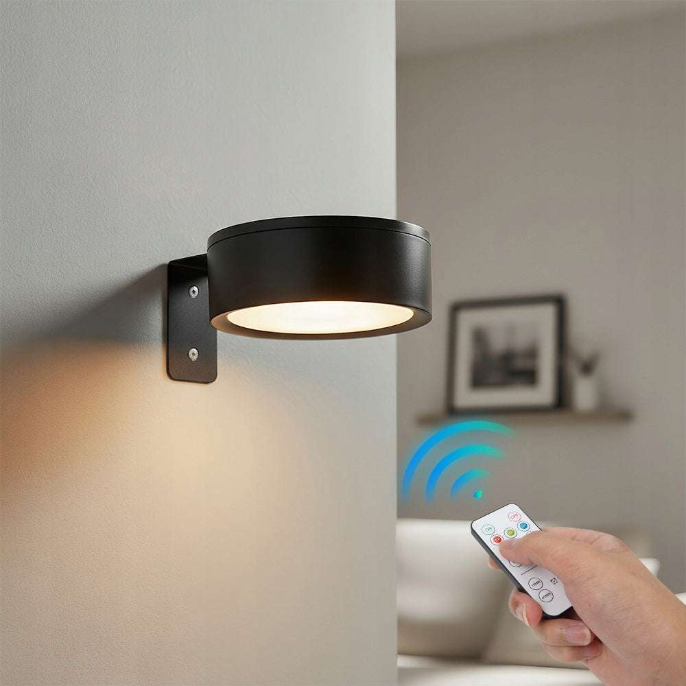 Flexibles Magnetlicht für Kunstwerke und Fotos