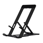 FlexiStand - Adjustable Aluminum Phone Holder with Cooling Function