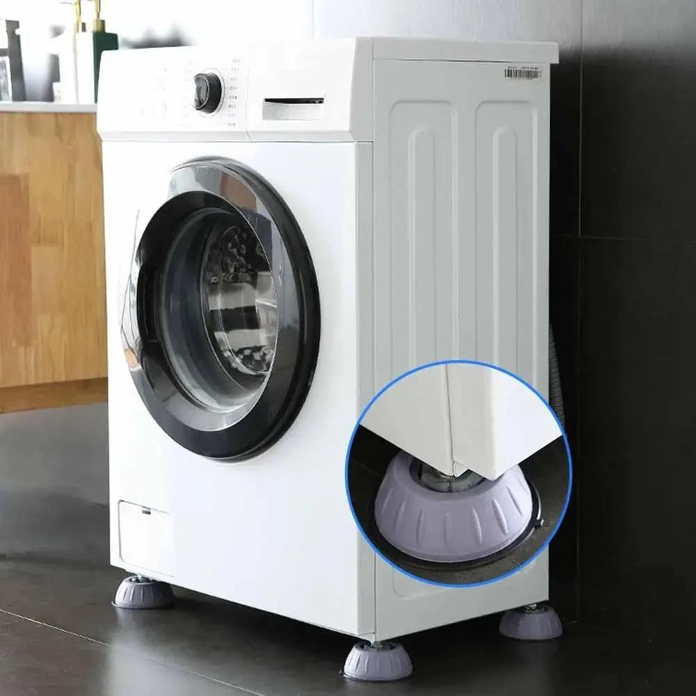 Vibrationsdämpfer-Set für Haushaltsgeräte – 8 Teile für mehr Stabilität