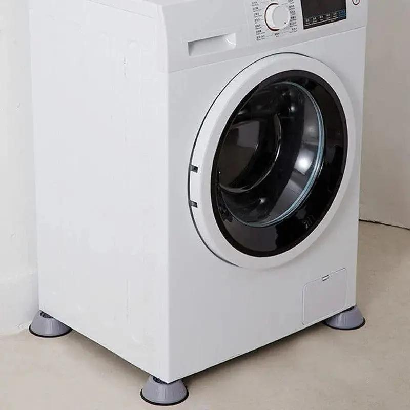 Vibrationsdämpfer-Set für Haushaltsgeräte – 8 Teile für mehr Stabilität