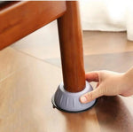 Vibrationsdämpfer-Set für Haushaltsgeräte – 8 Teile für mehr Stabilität