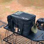 FlexiPack - Practical 20L Camping Organizer Bag for Adventures
