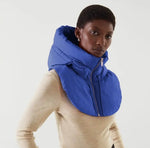 FrostGuard - Elegant Hooded Scarf for Cold Days