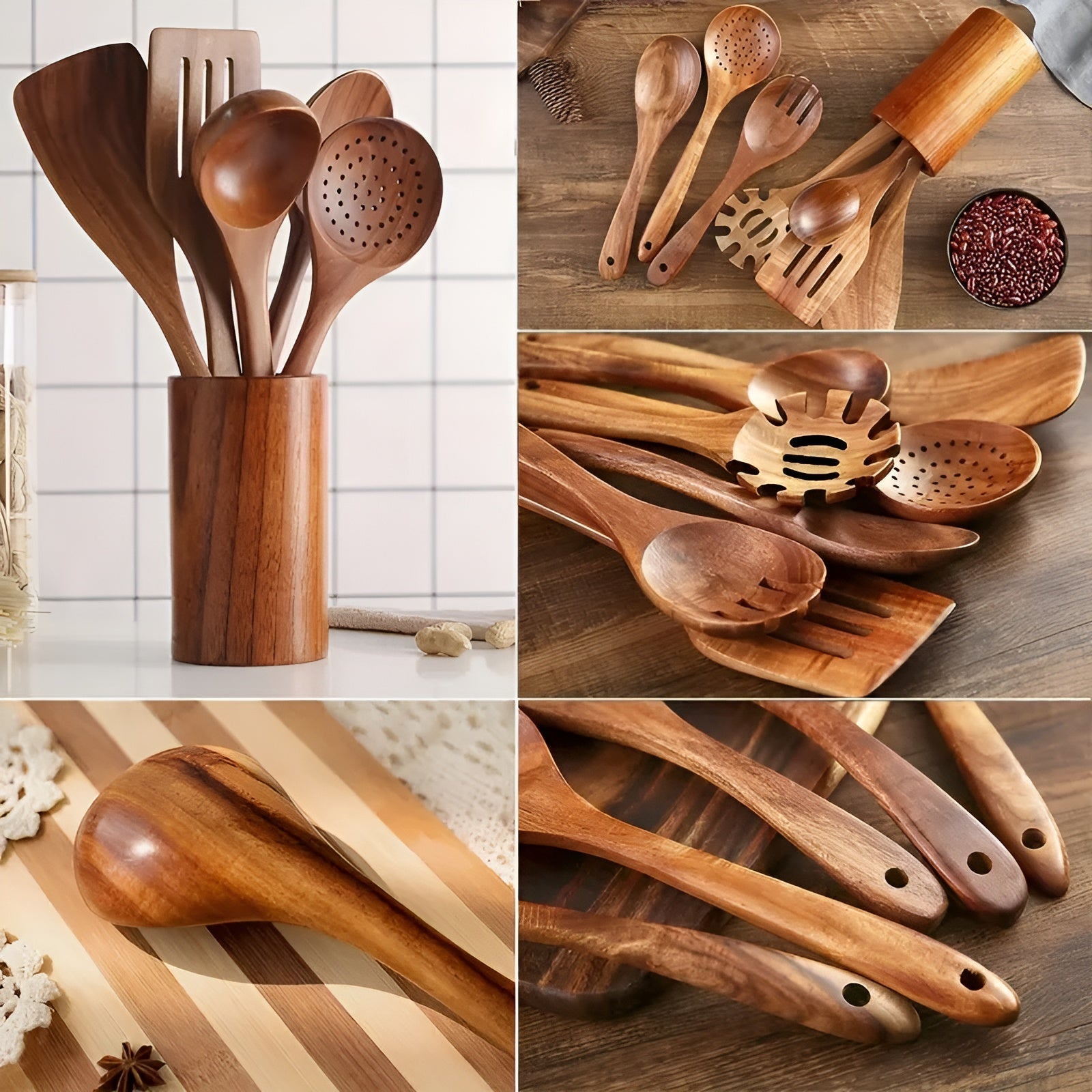 Küchenheld – High-Quality and Heat-Resistant Cookware Set